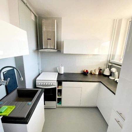 Mieszkanie 2 Pokojowe Blisko Morza Gdansk Przymorze ภายนอก รูปภาพ