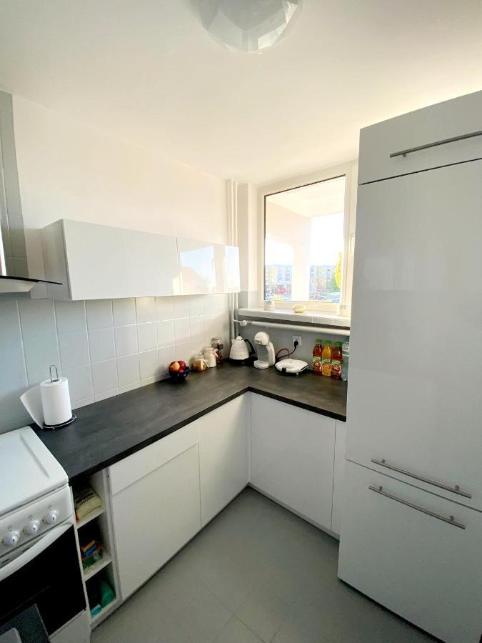 Mieszkanie 2 Pokojowe Blisko Morza Gdansk Przymorze ภายนอก รูปภาพ