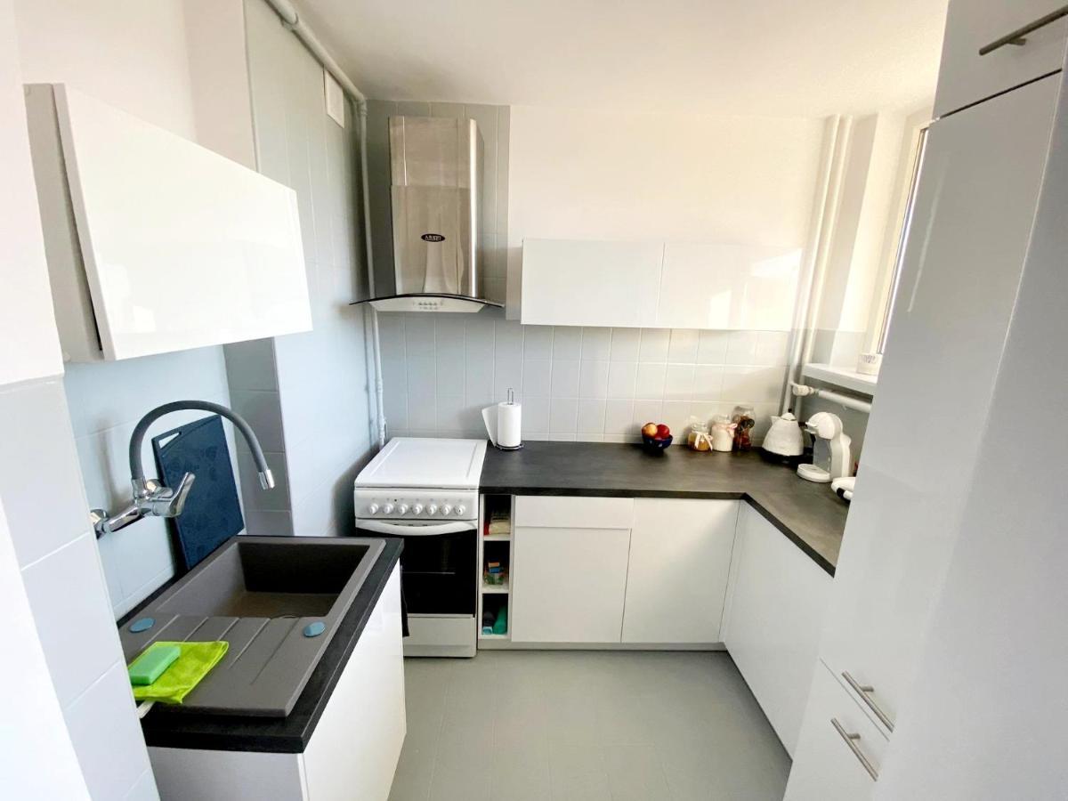 Mieszkanie 2 Pokojowe Blisko Morza Gdansk Przymorze ภายนอก รูปภาพ