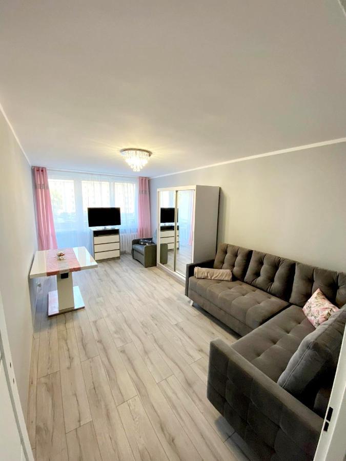 Mieszkanie 2 Pokojowe Blisko Morza Gdansk Przymorze ภายนอก รูปภาพ